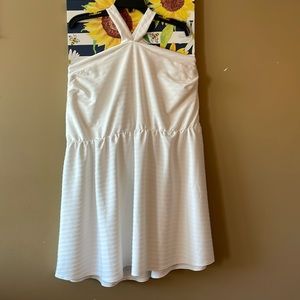 Pretty white ASOS dress 24